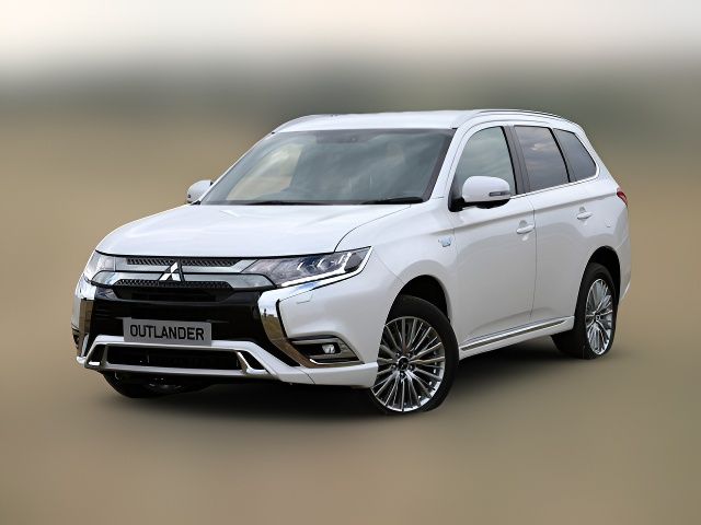 2021 Mitsubishi Outlander PHEV GT