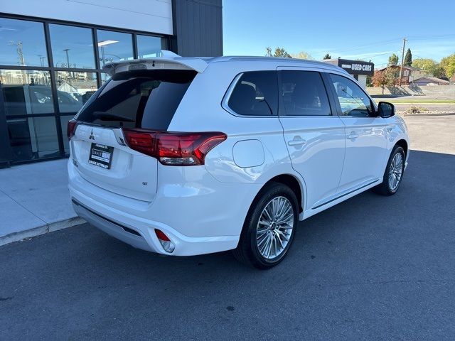 2021 Mitsubishi Outlander PHEV GT