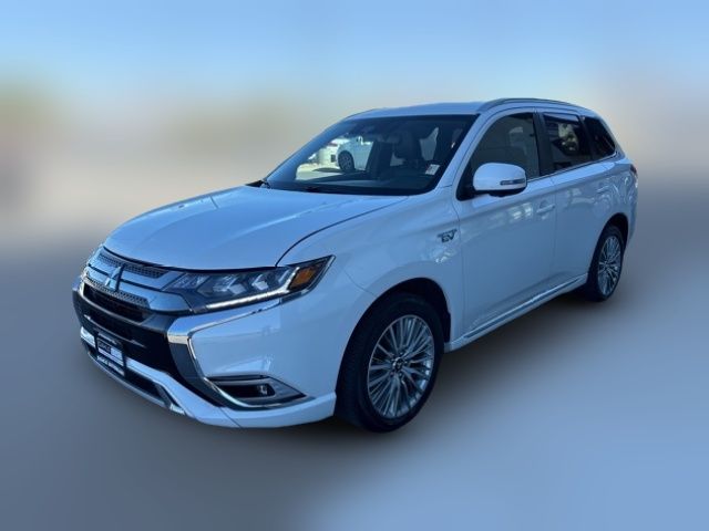 2021 Mitsubishi Outlander PHEV GT