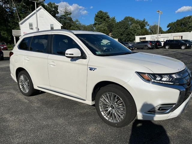 2021 Mitsubishi Outlander PHEV GT