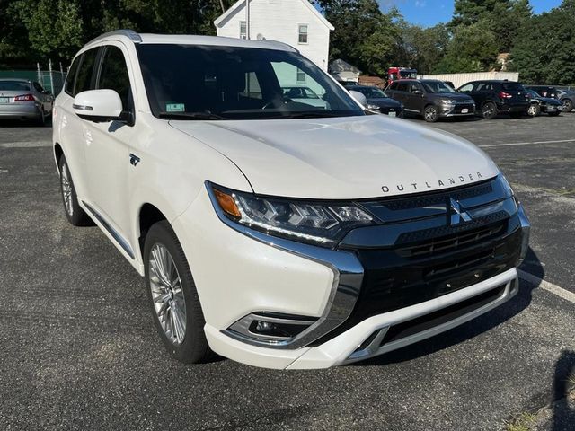 2021 Mitsubishi Outlander PHEV GT