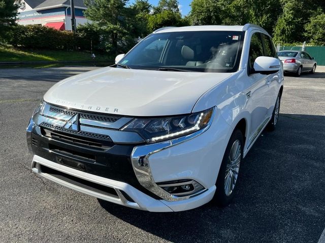 2021 Mitsubishi Outlander PHEV GT