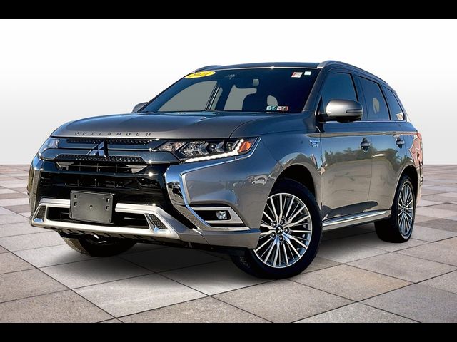 2021 Mitsubishi Outlander PHEV GT