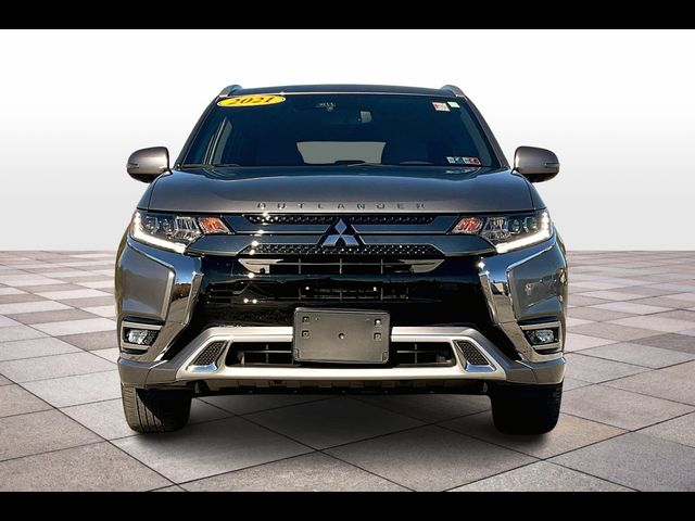 2021 Mitsubishi Outlander PHEV GT