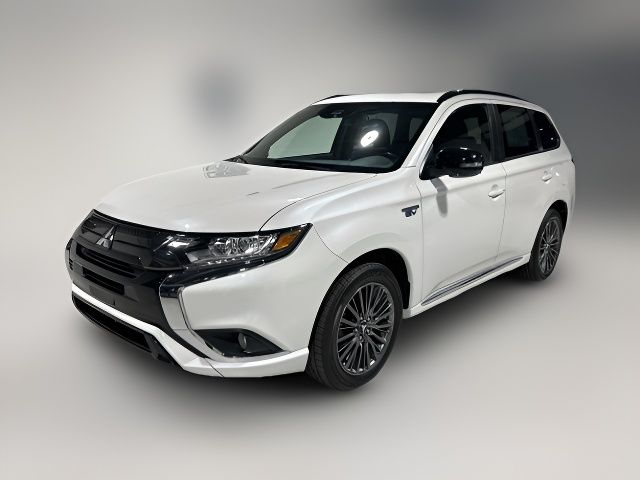 2021 Mitsubishi Outlander PHEV LE