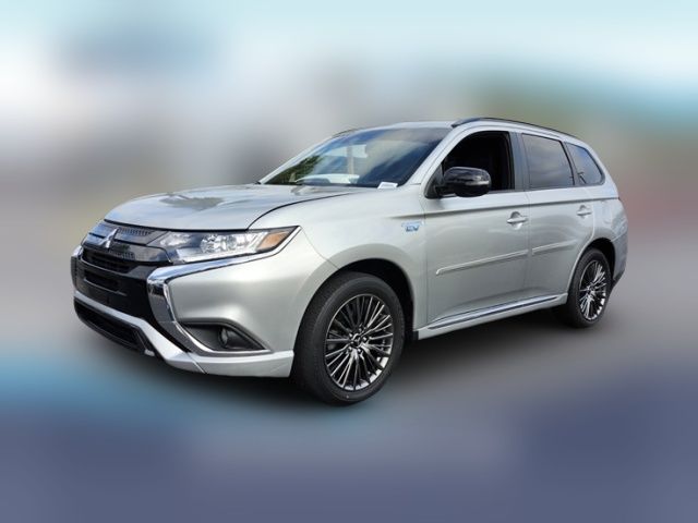 2021 Mitsubishi Outlander PHEV GT
