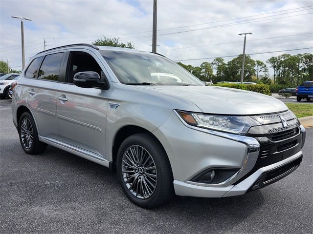2021 Mitsubishi Outlander PHEV GT