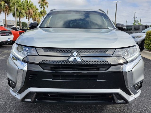 2021 Mitsubishi Outlander PHEV GT