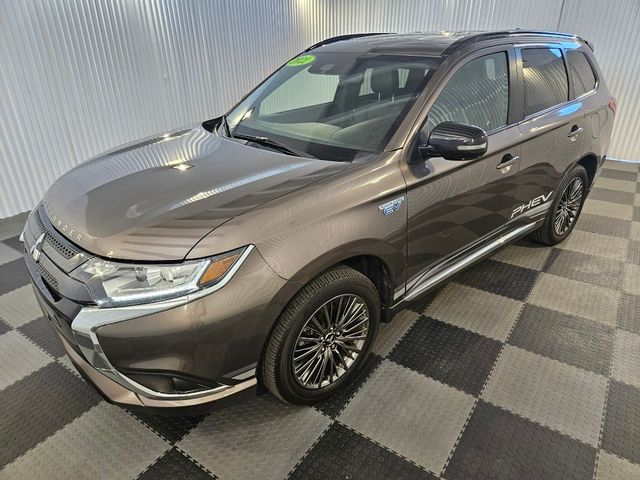 2021 Mitsubishi Outlander PHEV LE