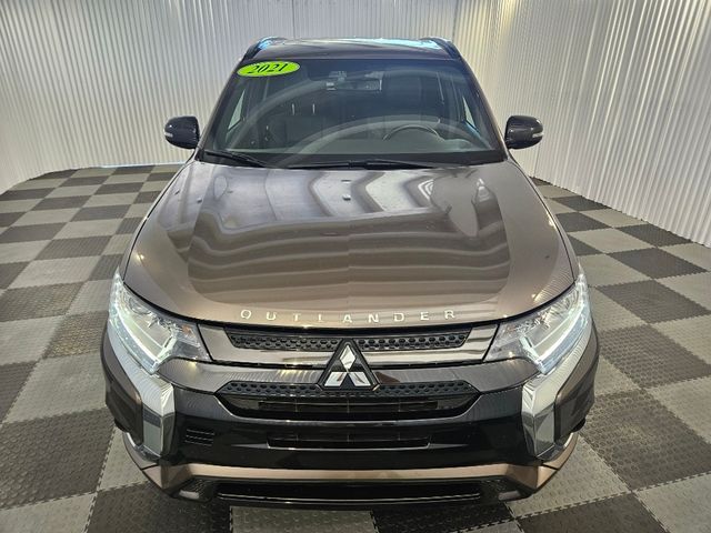 2021 Mitsubishi Outlander PHEV LE