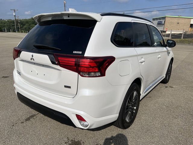 2021 Mitsubishi Outlander PHEV LE