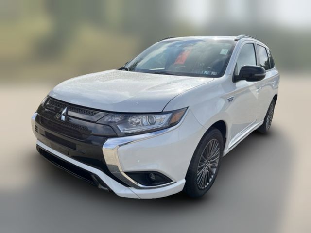 2021 Mitsubishi Outlander PHEV LE