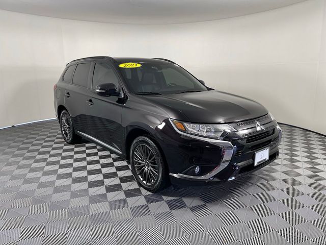 2021 Mitsubishi Outlander PHEV LE