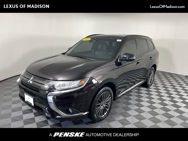 2021 Mitsubishi Outlander PHEV LE