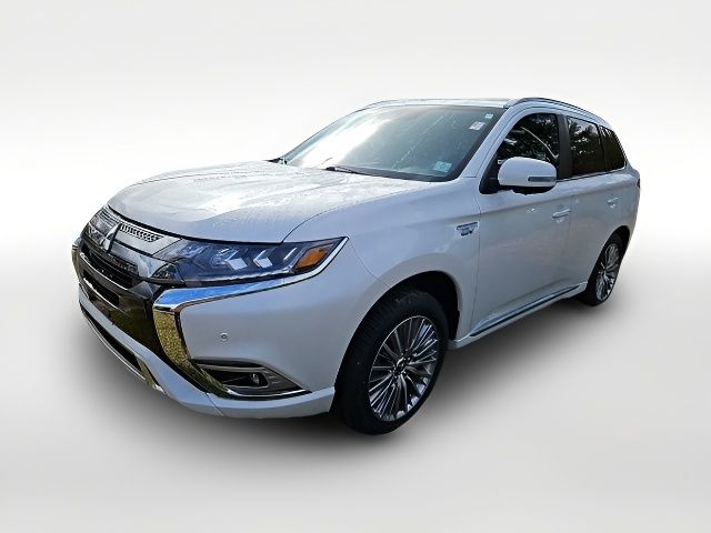 2021 Mitsubishi Outlander PHEV LE