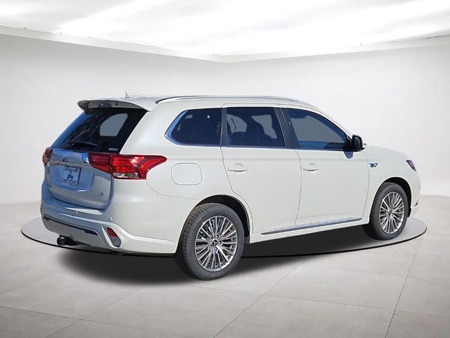 2021 Mitsubishi Outlander PHEV LE