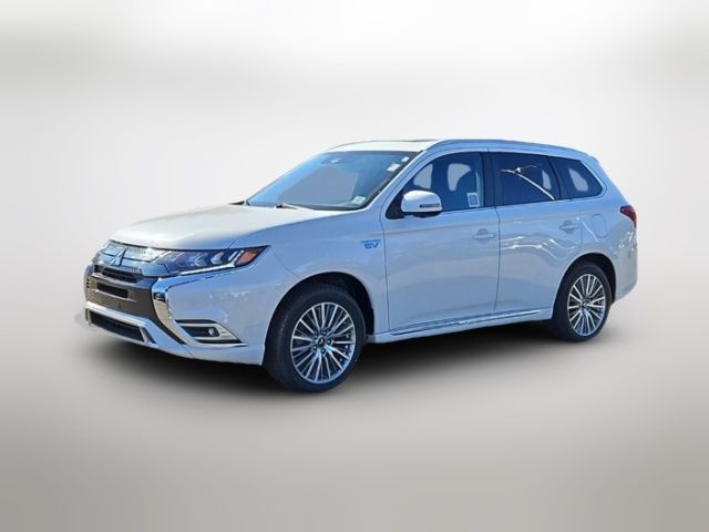 2021 Mitsubishi Outlander PHEV LE