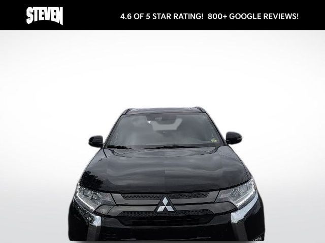 2021 Mitsubishi Outlander PHEV LE
