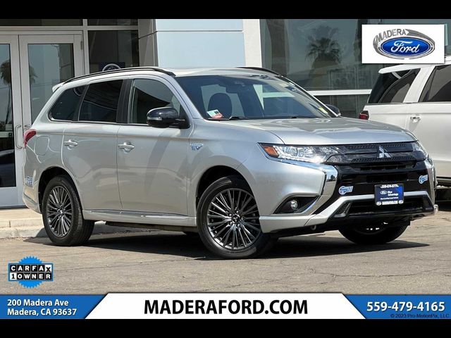 2021 Mitsubishi Outlander PHEV LE