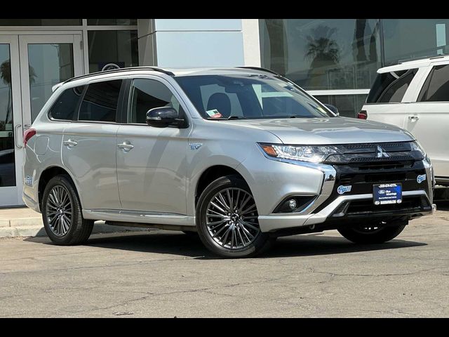 2021 Mitsubishi Outlander PHEV LE