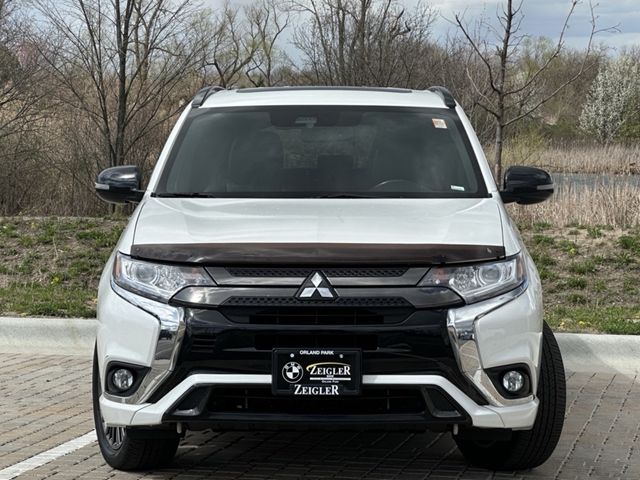 2021 Mitsubishi Outlander PHEV LE