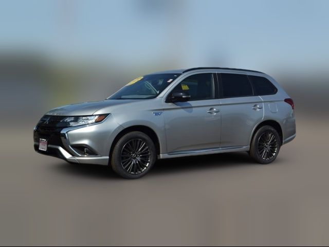 2021 Mitsubishi Outlander PHEV LE