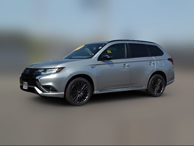 2021 Mitsubishi Outlander PHEV LE