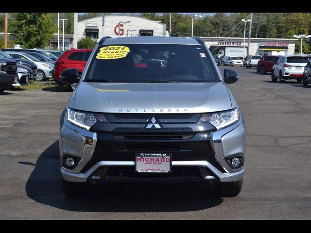 2021 Mitsubishi Outlander PHEV LE