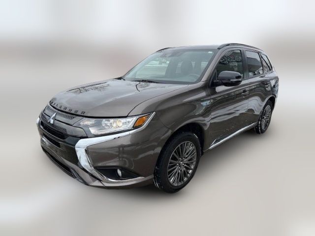 2021 Mitsubishi Outlander PHEV LE