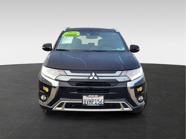 2021 Mitsubishi Outlander PHEV SEL