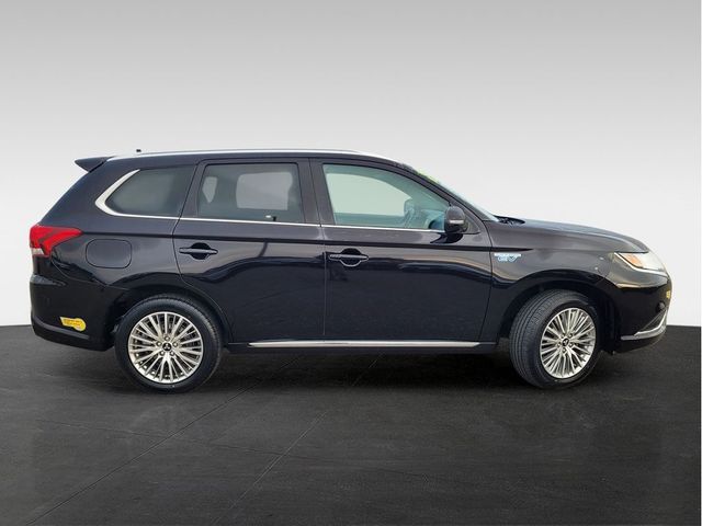 2021 Mitsubishi Outlander PHEV SEL