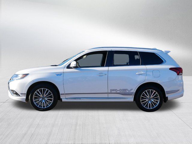 2021 Mitsubishi Outlander PHEV SEL