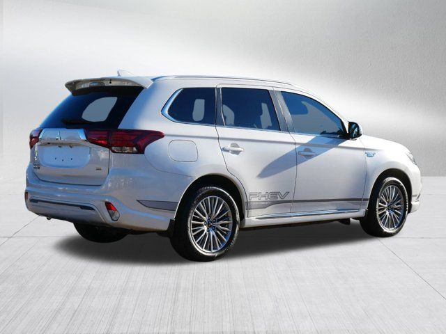 2021 Mitsubishi Outlander PHEV SEL