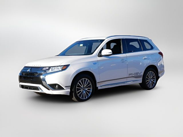 2021 Mitsubishi Outlander PHEV SEL