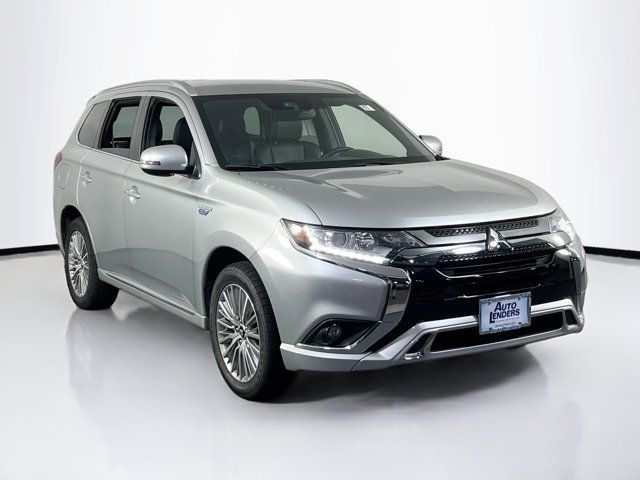 2021 Mitsubishi Outlander PHEV SEL