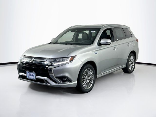 2021 Mitsubishi Outlander PHEV SEL