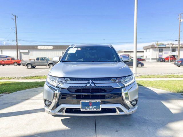 2021 Mitsubishi Outlander PHEV SEL