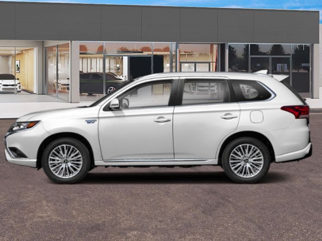 2021 Mitsubishi Outlander PHEV SEL