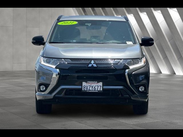 2021 Mitsubishi Outlander PHEV SEL