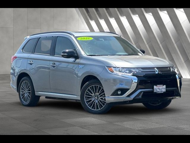 2021 Mitsubishi Outlander PHEV SEL