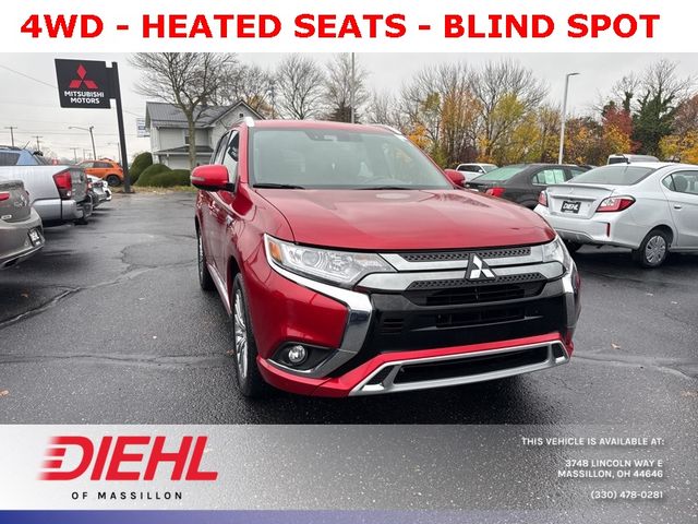 2021 Mitsubishi Outlander PHEV SEL