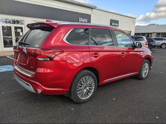 2021 Mitsubishi Outlander PHEV SEL