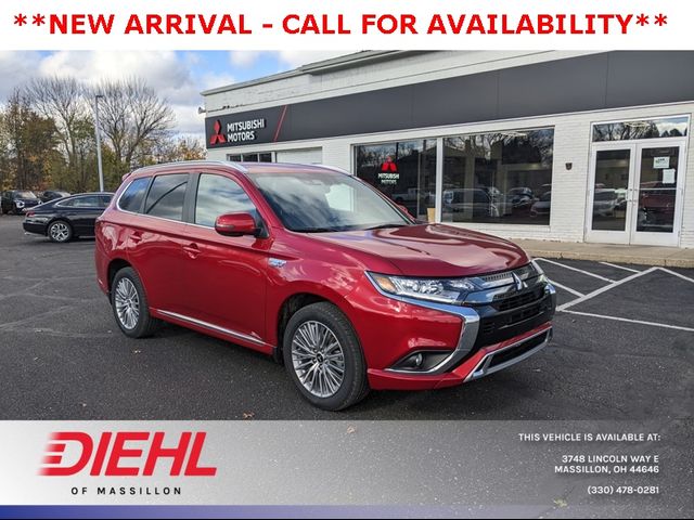 2021 Mitsubishi Outlander PHEV SEL