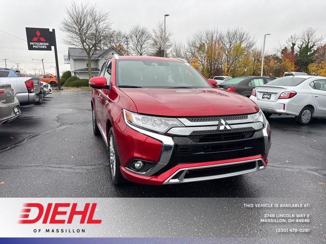 2021 Mitsubishi Outlander PHEV SEL