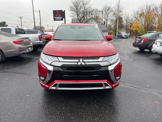 2021 Mitsubishi Outlander PHEV SEL