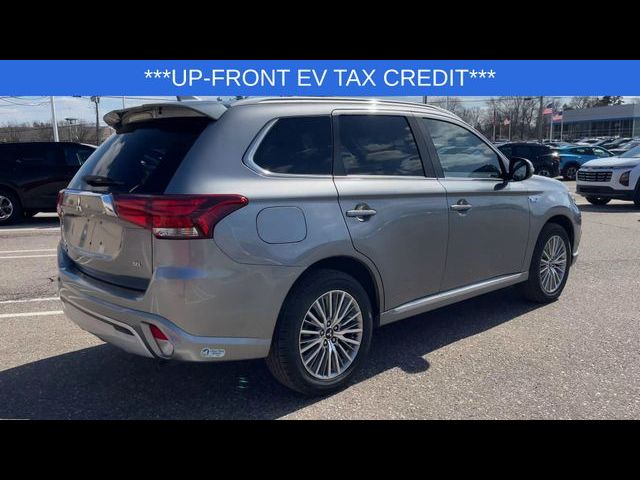 2021 Mitsubishi Outlander PHEV SEL