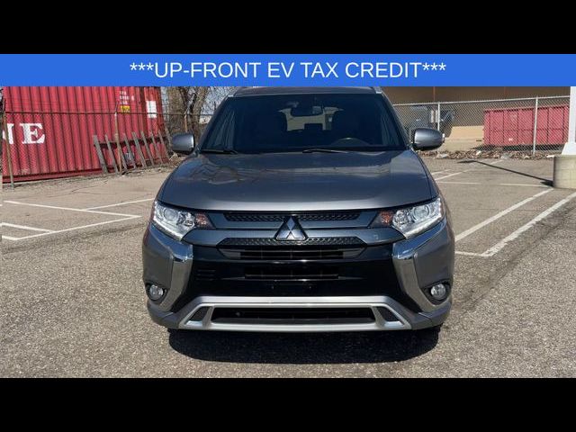 2021 Mitsubishi Outlander PHEV SEL