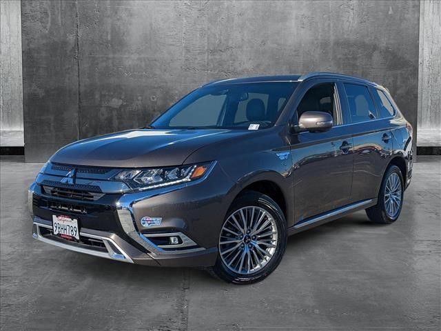 2021 Mitsubishi Outlander PHEV SEL