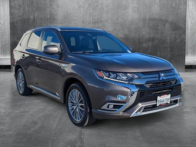 2021 Mitsubishi Outlander PHEV SEL