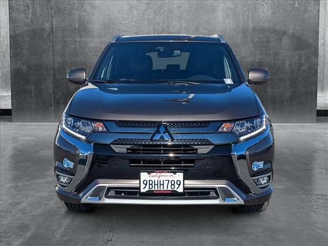 2021 Mitsubishi Outlander PHEV SEL